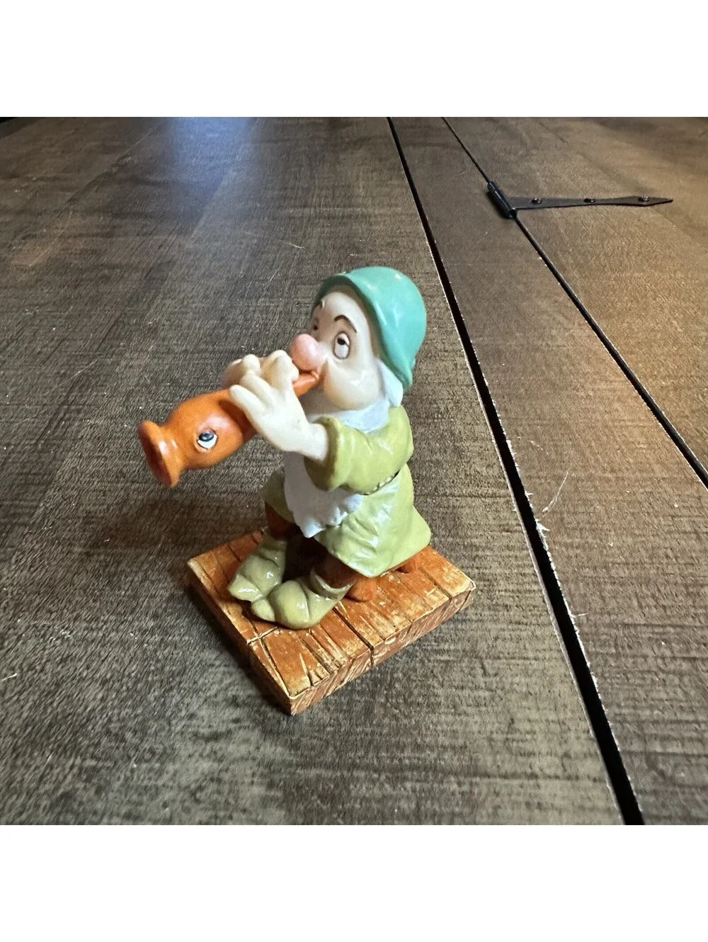 Disney Enesco Sleepy Figurine from Snow White 65th Anniversary Collection